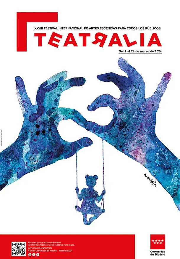 28ª edición de Teatralia