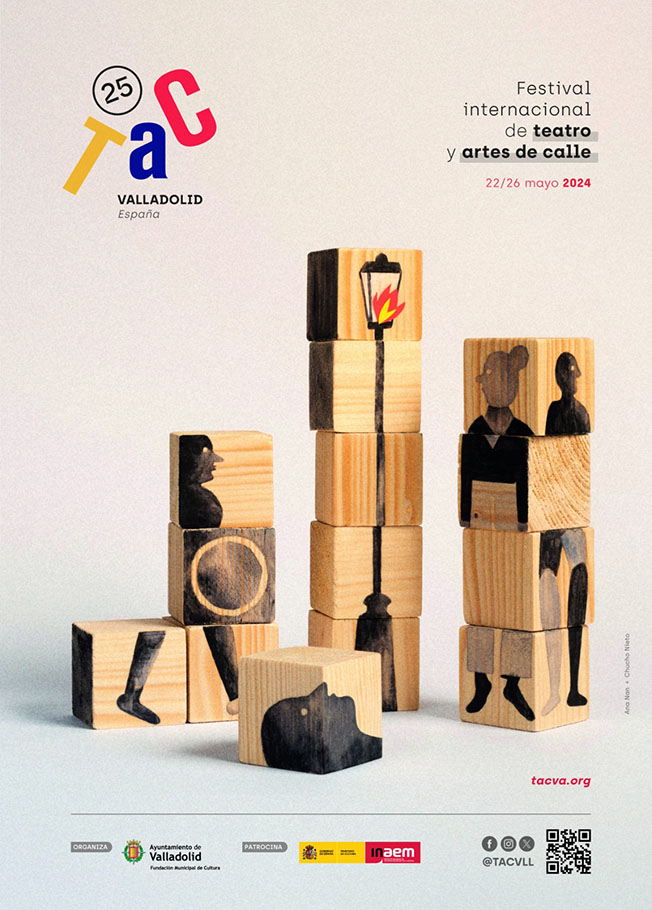 Festival Internacional de Teatro y Artes de Calle de Valladolid – TAC 2024
