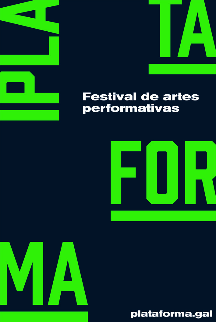 V edición de Plataforma. Festival de artes performativas