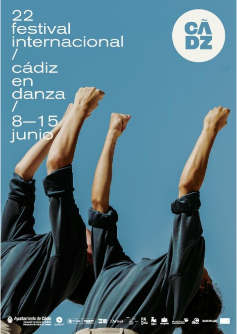 22º Festival Internacional Cádiz en Danza