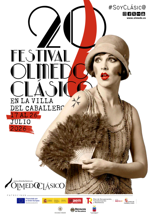 20º Festival Olmedo Clásico